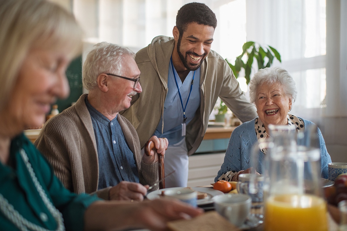 Spreading Smiles: Activities That Bring Joy to Seniors