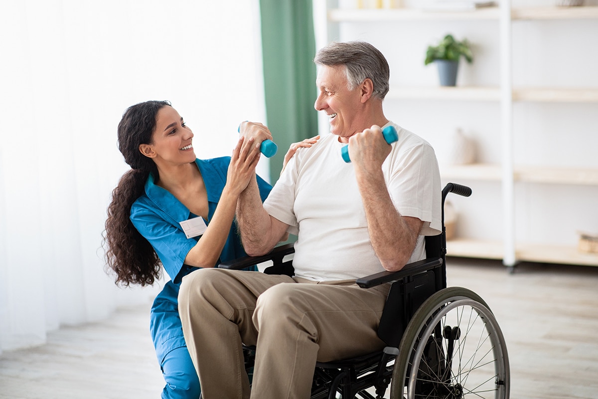 Staying Active and Healthy: A Holistic Approach to Senior Wellness in Care Homes