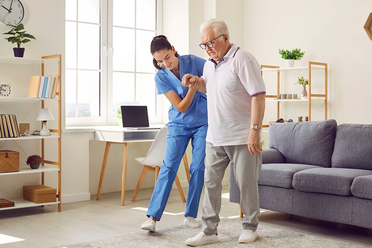 What Are We Doing to Help Caregivers Feel Valued?