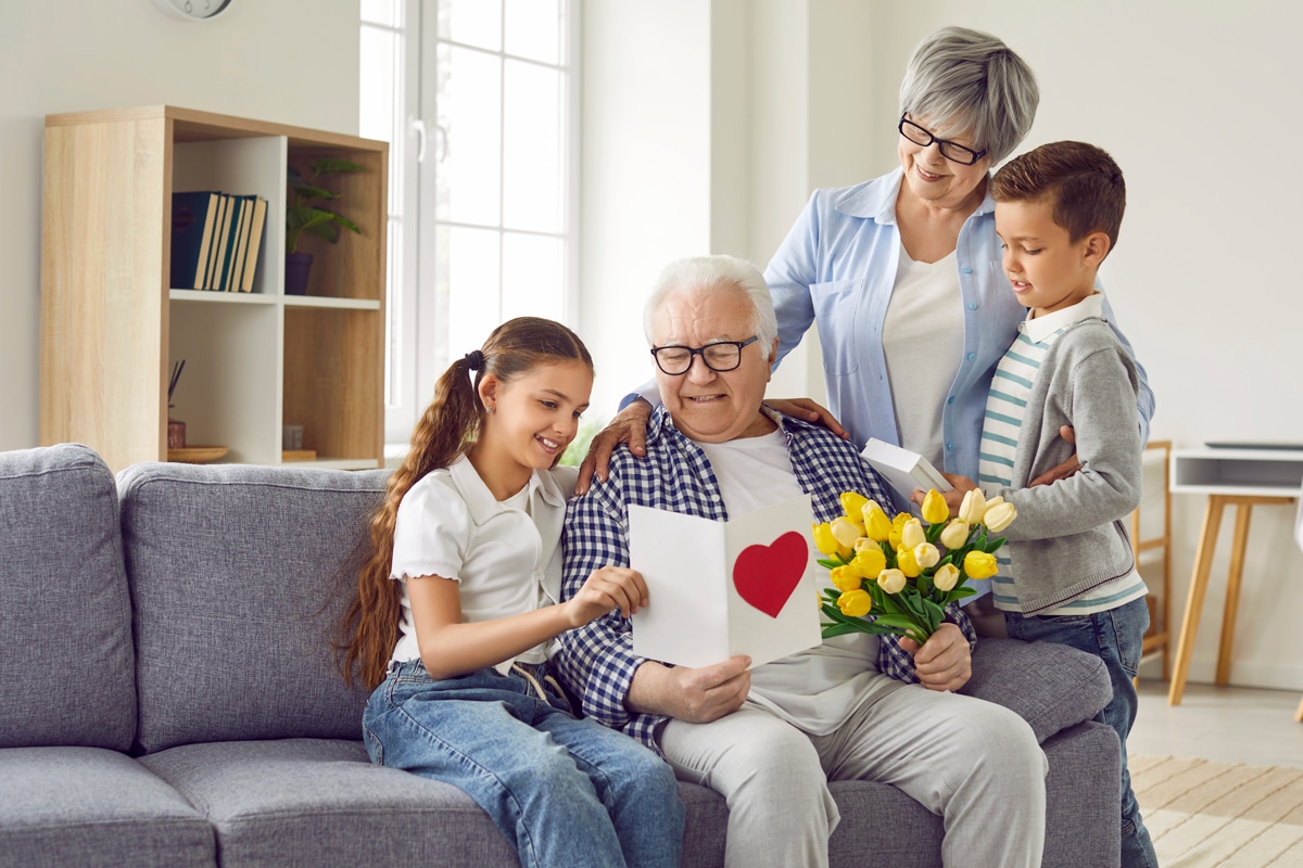 From Wrinkles to Wiggles: Exploring the Delightful Connections Between Seniors and Toddlers