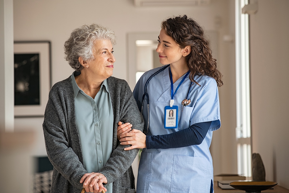 Building the Good for Seniors